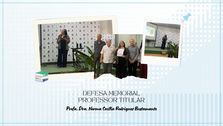 Defesa ocorreu no dia 30 de maio